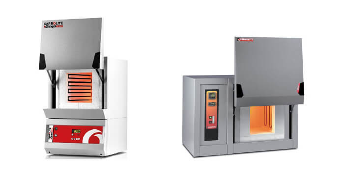 Hình ảnh lò nung trong phòng thí nghiệm