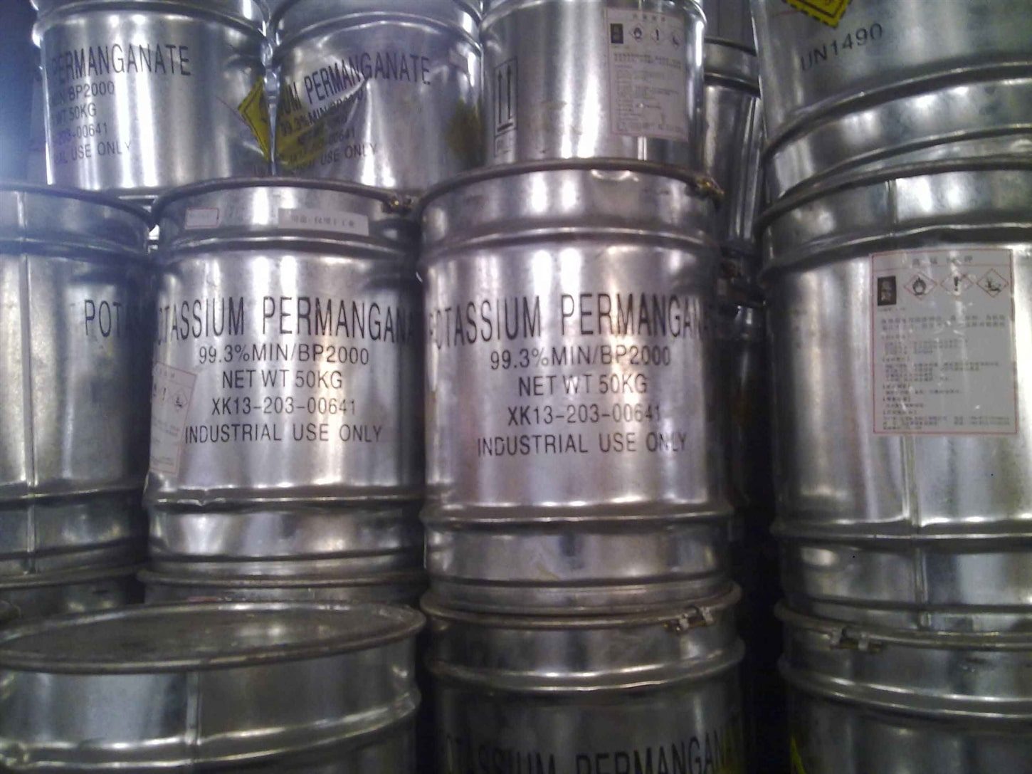 Cung cấp kali pemanganat ở đâu