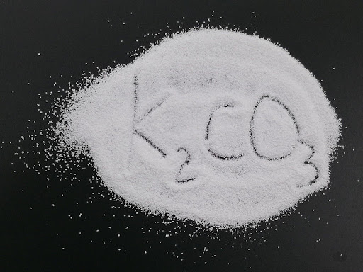ĐẶC ĐIỂM VÀ TÍNH CHẤT CỦA KALI CARBONATE