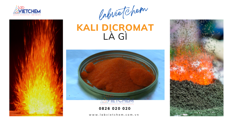 K2Cr2O7 là gì?