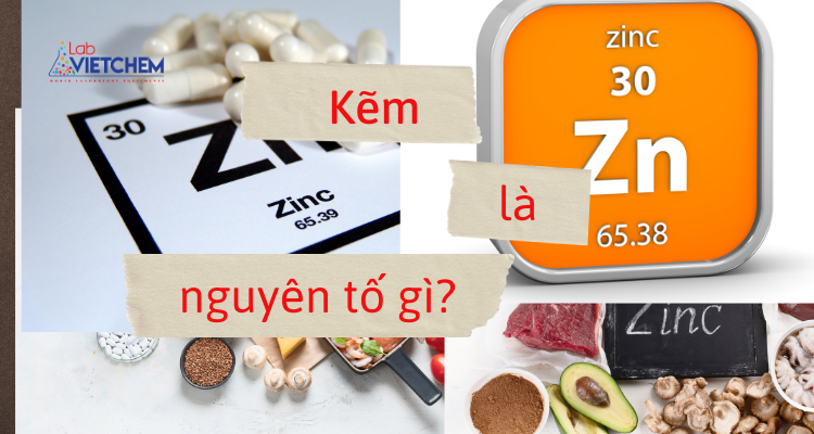 Kẽm là nguyên tố gì?