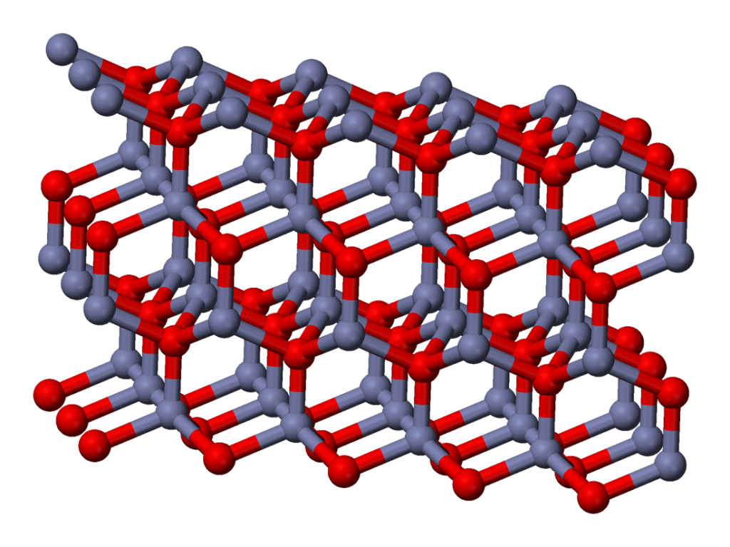 Cấu trúc phân tử của Zinc Oxide là gì? 