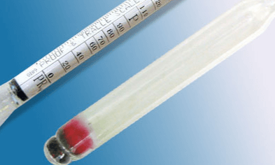 Cách đo mật độ của nước