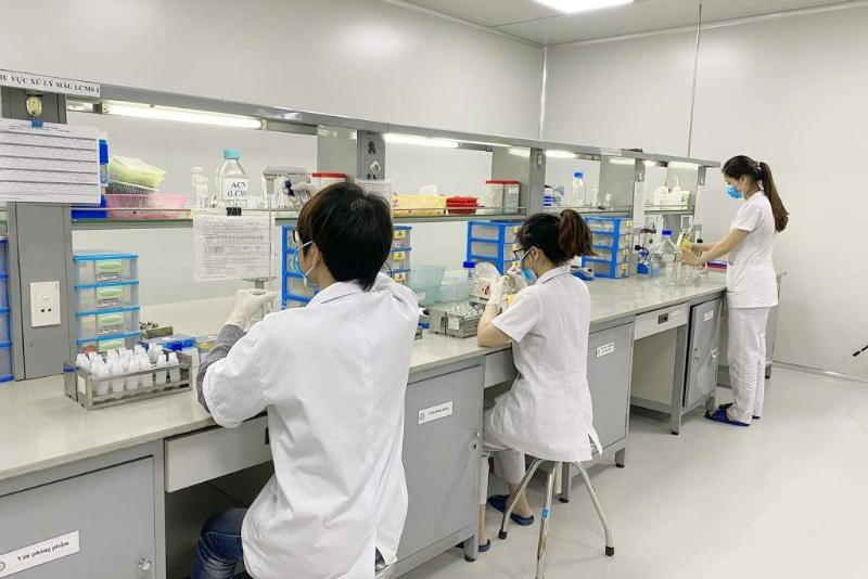 hoạt động thử nghiệm