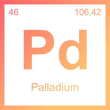 Palladium kim loại quý