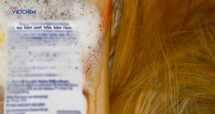 Laureth-7 là thành phần trong sản phẩm chăm sóc cơ thể