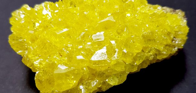 Tìm hiểu về lưu huỳnh