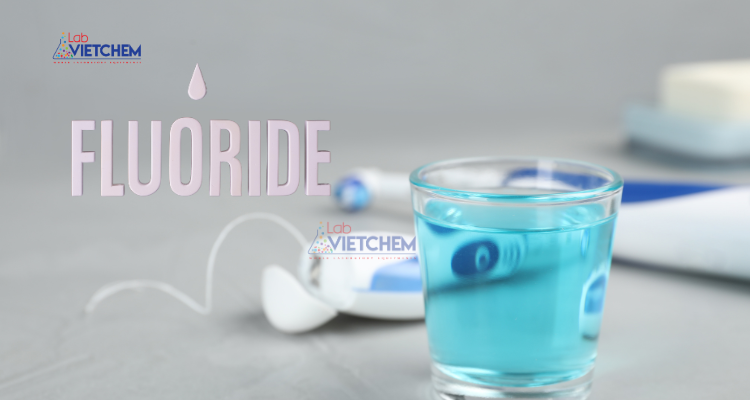 Fluoride giúp răng chắc khỏe và ngăn ngừa sâu răng