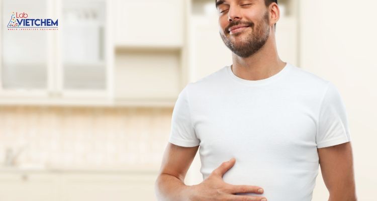 Nước kiềm hỗ trợ tiêu hóa