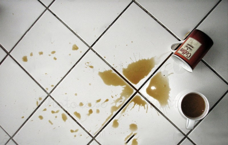 Có những loại vết bẩn nào?