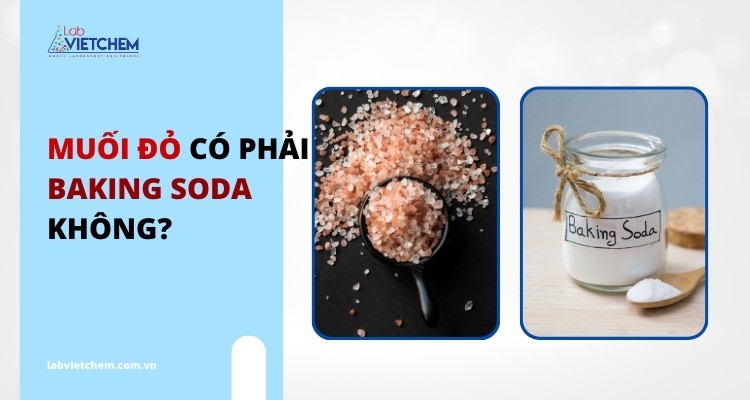 Saltpeter và baking soda có phải là cùng một chất không?