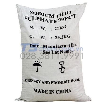 CHUẨN BỊ NA2S2O3