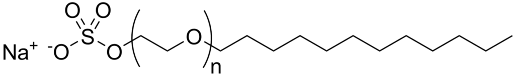 Natri LAURETH SUNFATE LÀ GÌ?