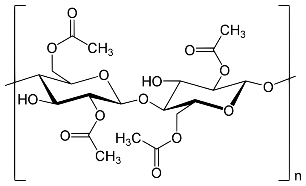 CELLULOSE ACETATE LÀ GÌ?