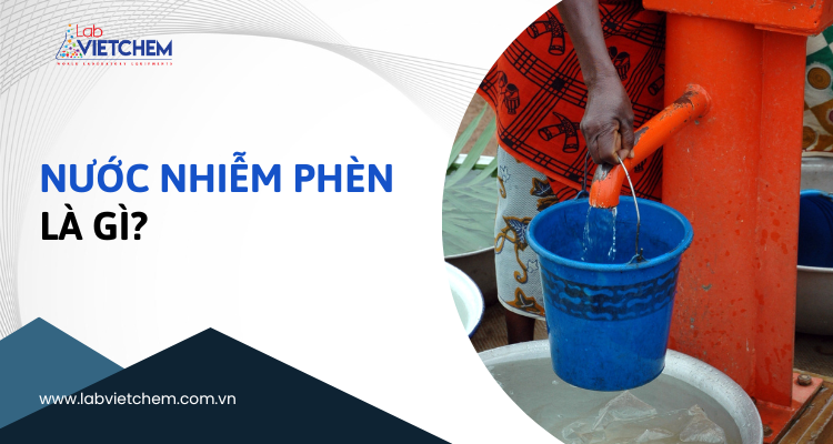 Nước phèn là gì?