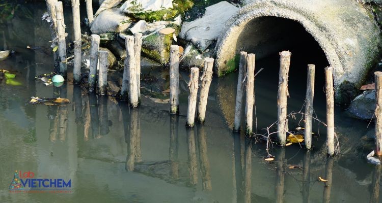 Nước thải sinh hoạt