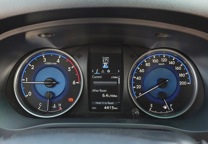 Odo là đồng hồ đo quãng đường mà xe đã đi được