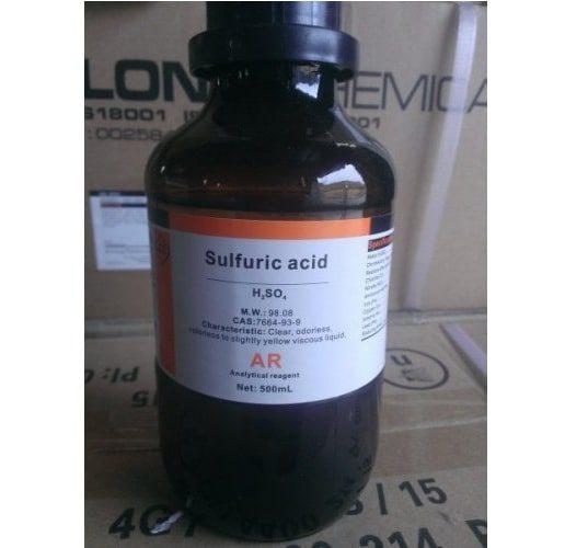 Axit Sunfuric là gì?