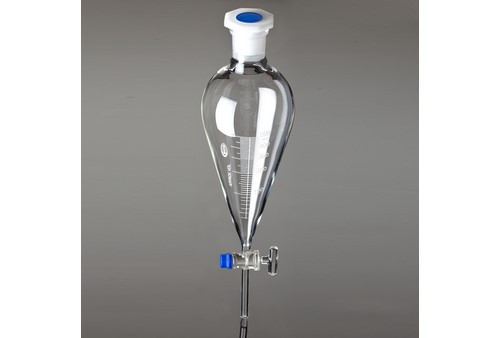 phễu tách quả lê