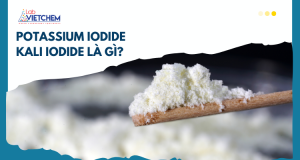 Kali iodide là gì?