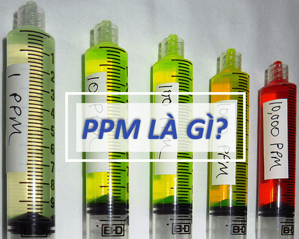 ppm là gì?