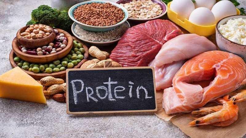 Protein là chất dinh dưỡng cần thiết cho cơ thể