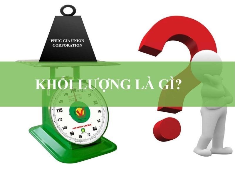 Trọng lượng riêng là gì? 