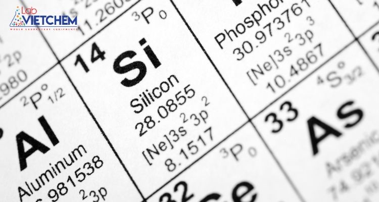 Silic nguyên tố