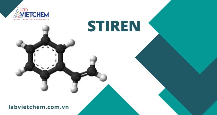 Stirene là một hợp chất gốc benzen 