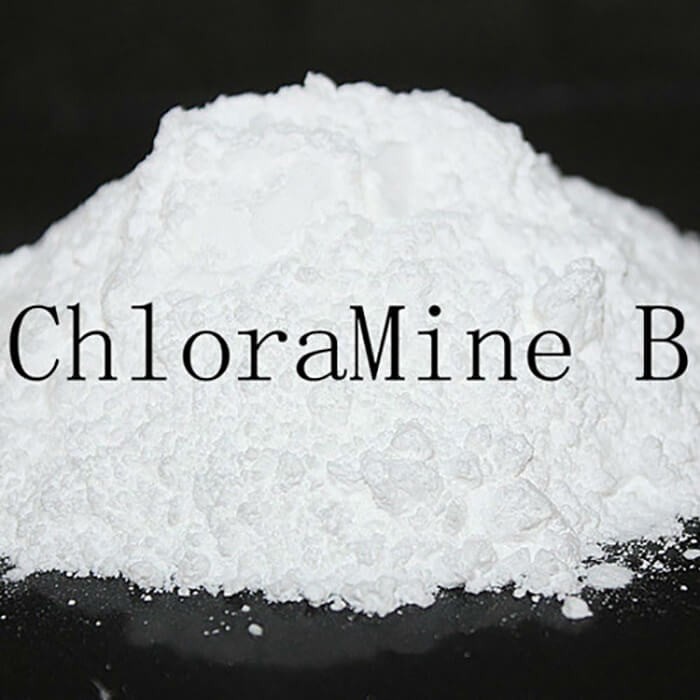 Bột cloramin b trắng