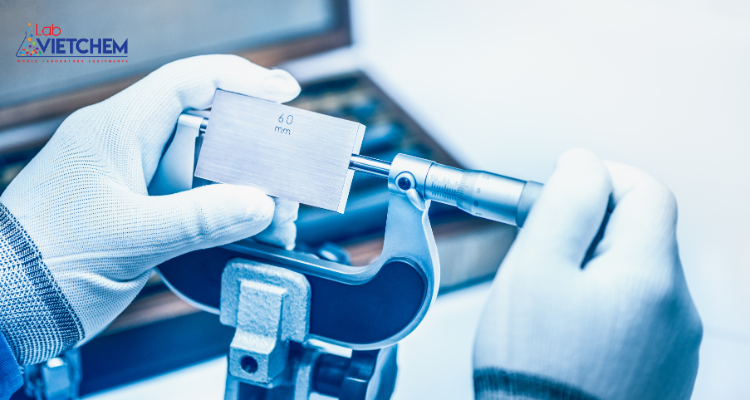 Hiệu chuẩn thiết bị là gì?