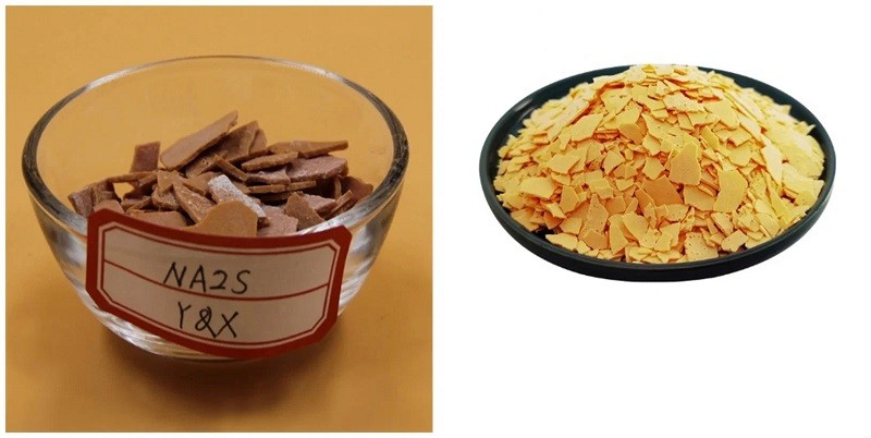 bột na2s đổi màu