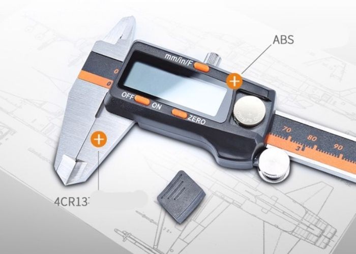 Thước cặp điện tử