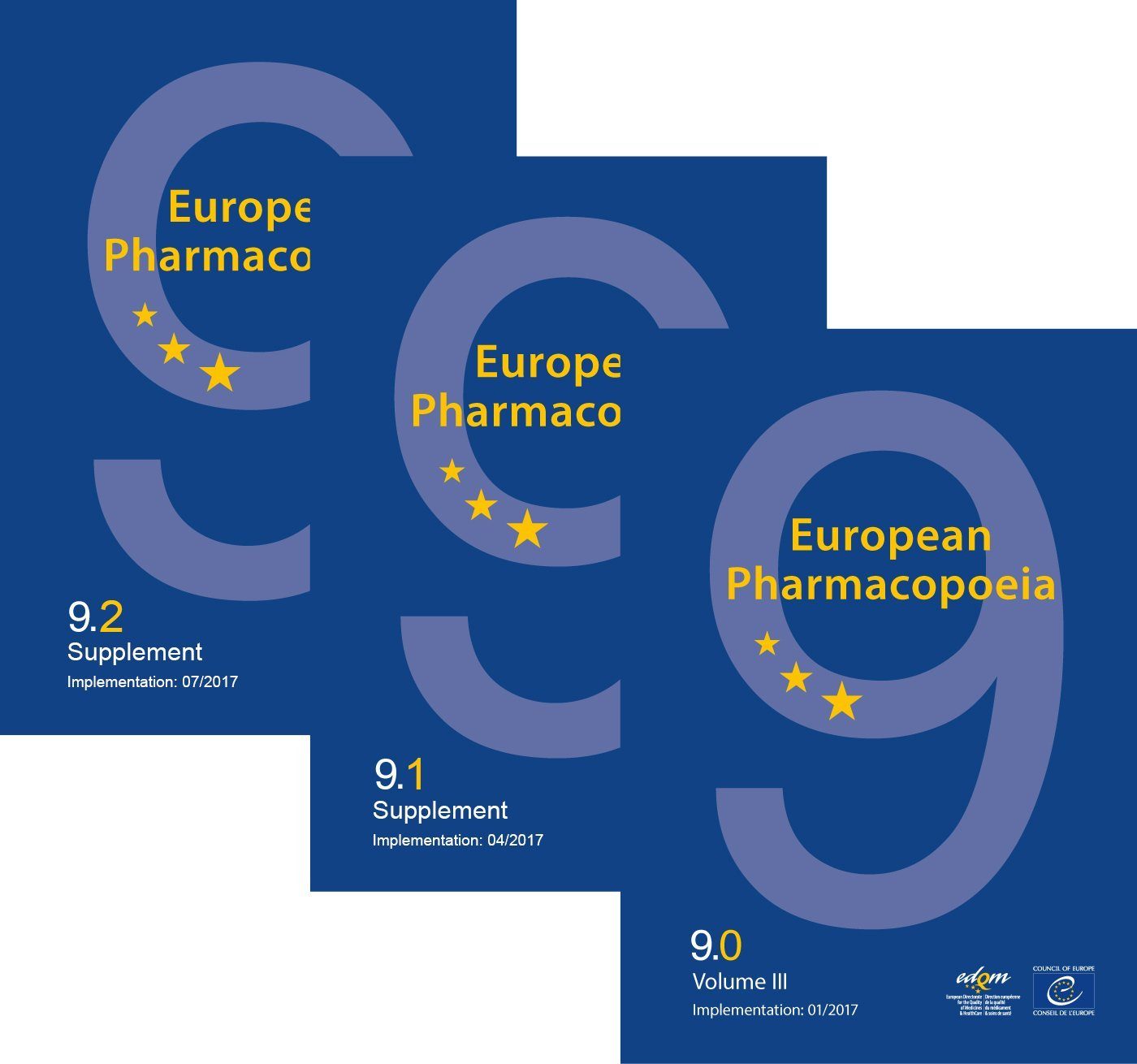 Dược điển Châu Âu EP – Dược điển Châu Âu