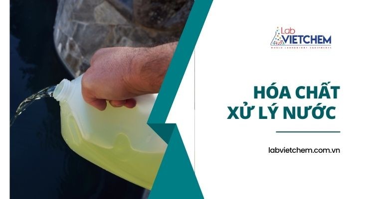 Hóa chất xử lý nước thải
