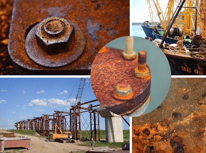 Nguyên nhân gây ra rỉ sét là gì?