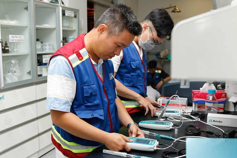 Ứng dụng của tắm nước là gì?