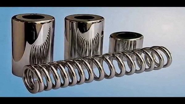 Hình ảnh thiết bị sau khi mạ hóa chất