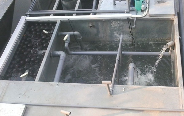 Lọc hóa chất Asen trong nước bằng phương pháp vật lý