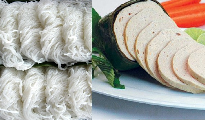 Borax có thể được tìm thấy trong thực phẩm