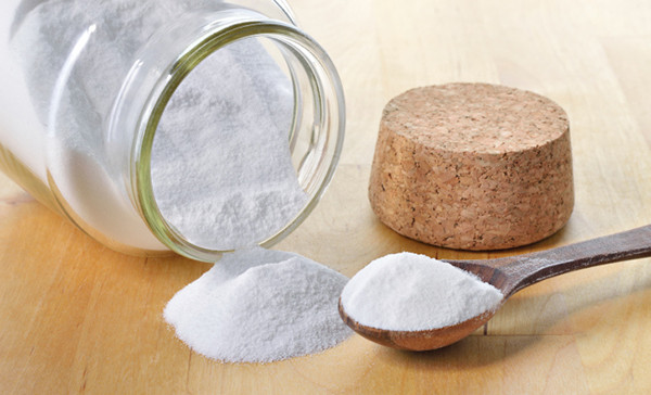 Hình ảnh muối Soda đang được sản xuất