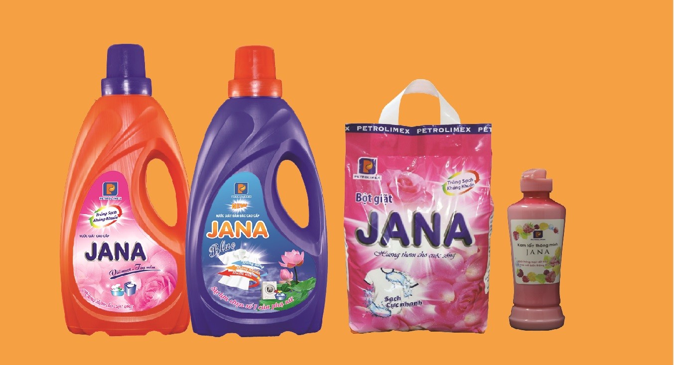 Amoniac được sử dụng để sản xuất thuốc tẩy