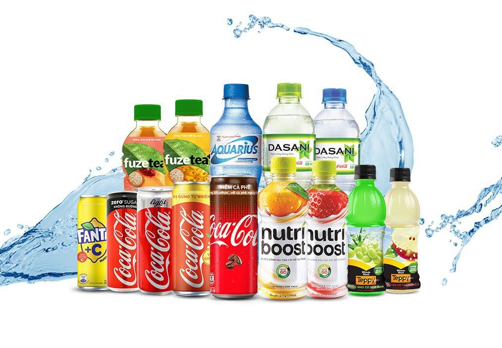 Ứng dụng amoniac trong công nghệ sản xuất nước giải khát