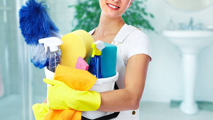 Bạn nên chọn hóa chất tẩy rửa xi măng có tính tẩy trắng mạnh