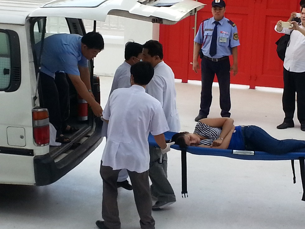 Ngộ độc metanol cần được đưa đến cơ sở y tế để điều trị kịp thời.