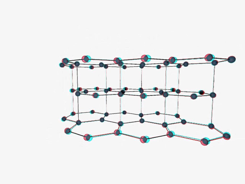 Hình dạng độc đáo của Carbon