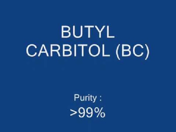 Dung môi Butyl Carbitol (BC) Dung môi Butyl Carbitol (BC)