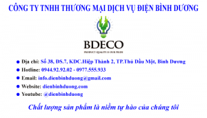 Top 5 phụ kiện tủ điện công nghiệp được sử dụng rộng rãi hiện nay