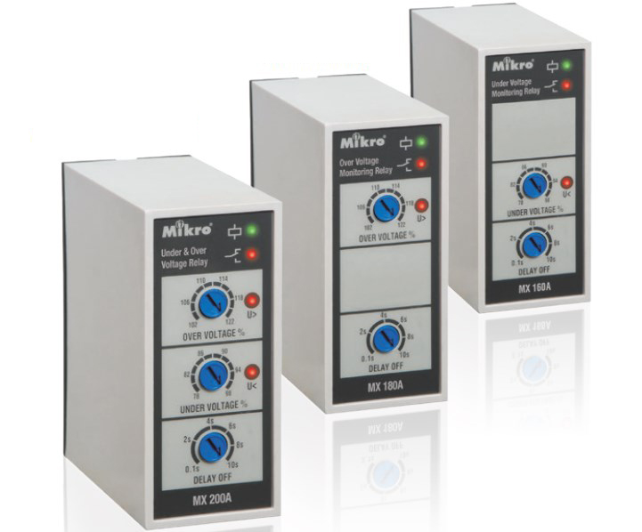 Rơle bảo vệ mất pha Mikro