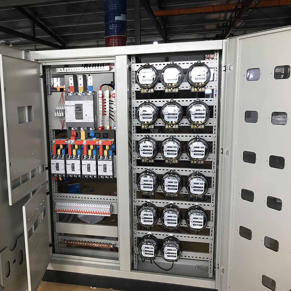 Tủ điện công tơ